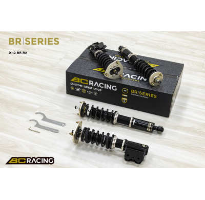 Kit de suspension roscado Bc Racing BR - RA para NISSAN SILVIA 240SX A31/S13 Año: 89-94