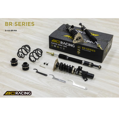 Kit de suspension roscado Bc Racing BR - RA para NISSAN SENTRA (TORSION BEAM) B18 Año: 20+