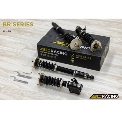 Kit de suspension roscado Bc Racing BR - RA para NISSAN SILVIA 240SX S14 Año: 95-99