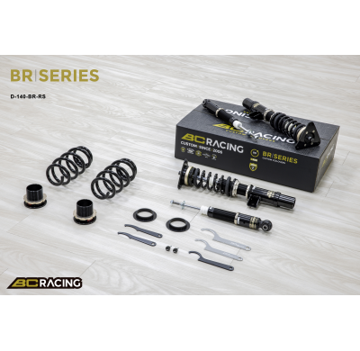 Kit suspension roscado Bc Racing BR-RS NISSAN X-TRAIL (e-POWER) AWD Año: 22+ SNT33