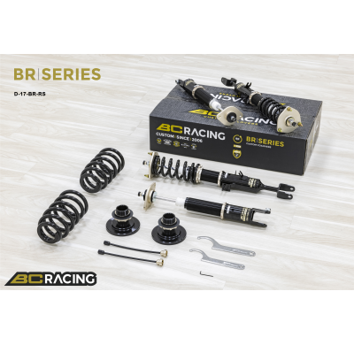 Kit de suspension roscado Bc Racing BR - RS para NISSAN G35  V35 Año: 03-07
