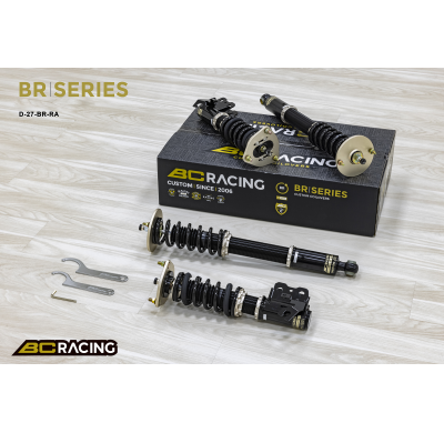 Kit de suspension roscado Bc Racing BR - RA para NISSAN SILVIA 240SX S15 Año: 99-02