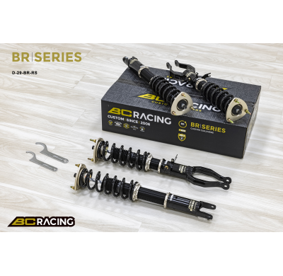 Kit de suspension roscado Bc Racing BR - RS para NISSAN SKYLINE R35 GT-R R35 Año: 07+