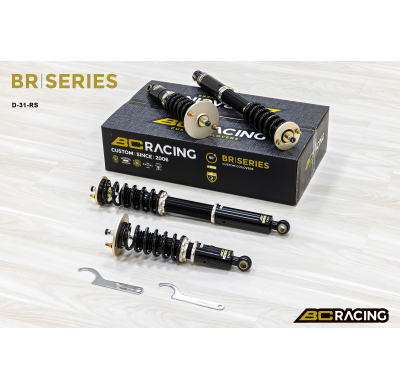 Kit de suspension roscado Bc Racing BR - RS para NISSAN STAGEA AWD (REAR EYE) WGNC34 Año: 96~01