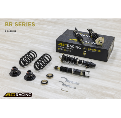 Kit de suspension roscado Bc Racing BR - RS para NISSAN STAGEA AWD NM35 Año: 01~07