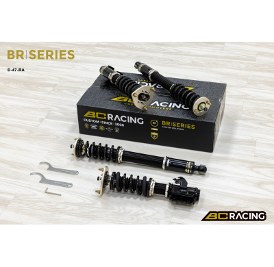 Kit de suspension roscado Bc Racing BR - RA para NISSAN STAGEA 2WD WGC34 Año: 96-01