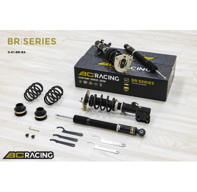 Kit de suspension roscado Bc Racing BR - RA para NISSAN LIVINA L10/L11 Año: 06-13
