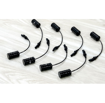 Kit canceladores Bc-Racing para suspension electronica BMW 8 GRAN COUPE RWD G16  Año:  18+   /  8 UNIDADES