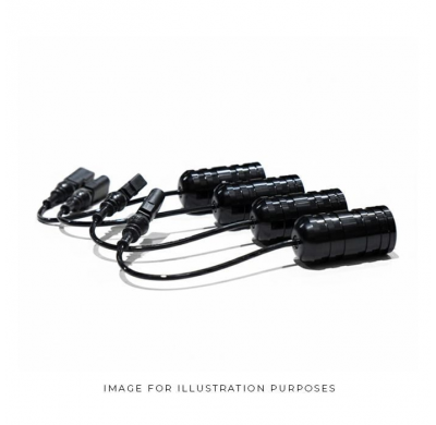 Kit canceladores Bc-Racing para suspension electronica BMW M4 RWD F82  Año:  14-20   /  4 UNIDADES