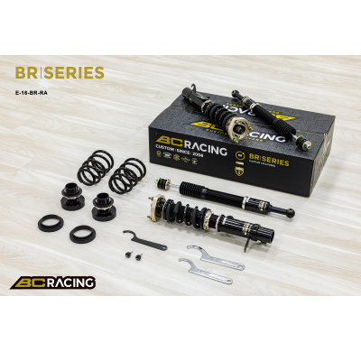 Kit de suspension roscado Bc Racing BR - RA para FORD FOCUS RS  MK1 Año: 01-04