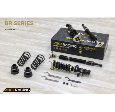 Kit de suspension roscado Bc Racing BR - RA para FORD FOCUS  MK3 Año: 11+