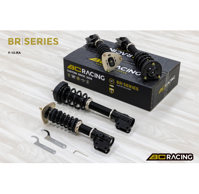 Kit de suspension roscado Bc Racing BR - RA para SUBARU FORESTER SG Año: 03-07