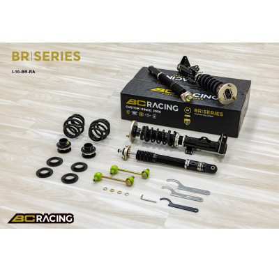 Kit de suspension roscado Bc Racing BR - RA para BMW Z3 E36/7, E36/8 Año: 96-02