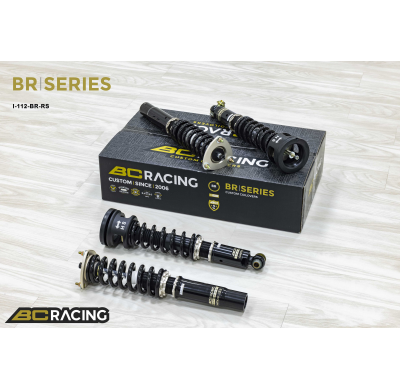 Kit de suspension roscado Bc Racing BR - RS para BMW 8 SERIES M850i COUPE X DRIVE G15 Año: 19+