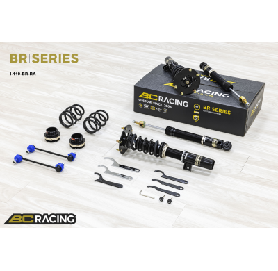 Kit de suspension roscado Bc Racing BR - RA para BMW X1 FWD U11 Año: 2022+