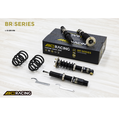 Kit de suspension roscado Bc Racing BR - RN para BMW 6 SERIES COUPE E63/E64 (M6) Año: 05-10