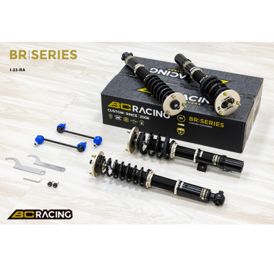 Kit de suspension roscado Bc Racing BR - RA para BMW 7 SERIES SEDAN E38 Año: 94-01