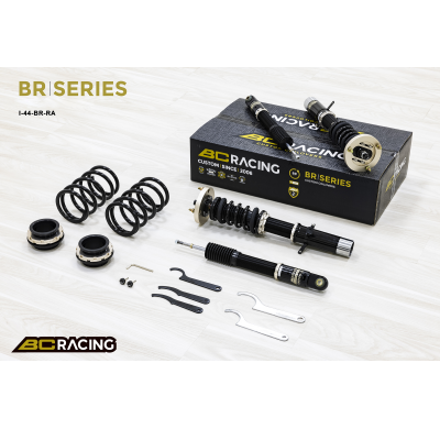 Kit de suspension roscado Bc Racing BR - RA para BMW NEW SIX CS (WELD) E9 Año: 68-75