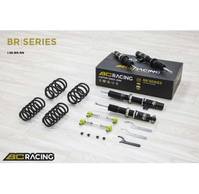 Kit de suspension roscado Bc Racing BR - RN para BMW X3 (AWD) F25 Año: 11-17