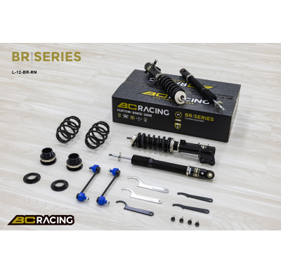 Kit de suspension roscado Bc Racing BR - RN para SUZUKI SWIFT ZC72S/ZC32S Año: 10-17