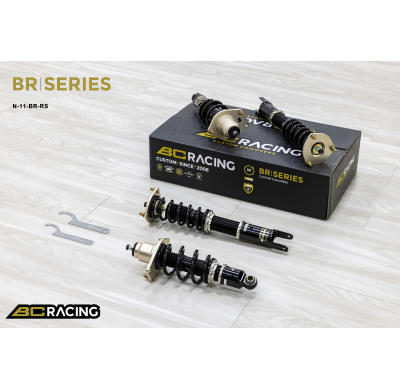 Kit de suspension roscado Bc Racing BR - RS para MAZDA MX-5 NCEC Año: 06-15