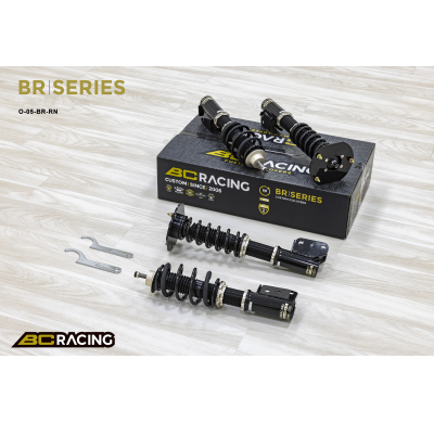 Kit de suspension roscado Bc Racing BR - RN para RENAULT CLIO V6 PHASE 1  Año: 03-03