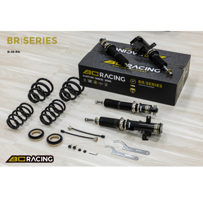 Kit de suspension roscado Bc Racing BR - RN para CHEVROLET CAMARO  Año: 09-13