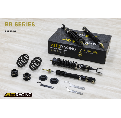 Kit de suspension roscado Bc Racing BR - RN para AUDI A4 2WD/AWD B6/8E/B7 Año: 01-06