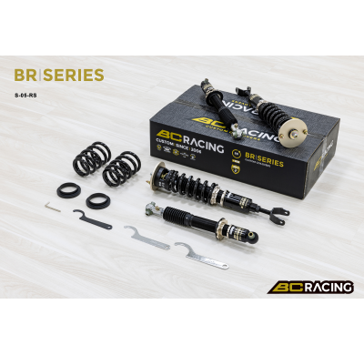 Kit de suspension roscado Bc Racing BR - RS para AUDI S4 AWD (USE S-09) B5 Año: 97-02