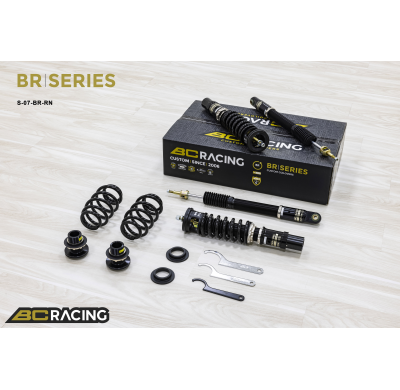 Kit de suspension roscado Bc Racing BR - RN para AUDI A4/A5 2WD/AWD B8 Año: 07-16