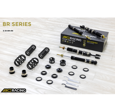 Kit suspension roscado Bc Racing BR-RN AUDI A6 AVANT FWD/AWD Año: 06-12 C6