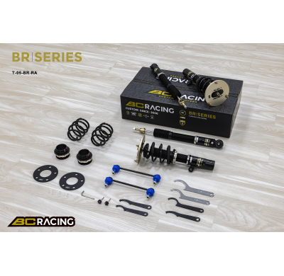 Kit de suspension roscado Bc Racing BR - RA para MINI COOPER (NO DDC) F56 Año: 2014+