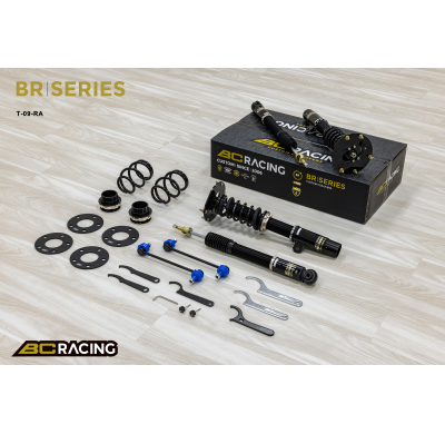 Kit de suspension roscado Bc Racing BR - RA para MINI COUNTRYMAN (FRONT SHOCK SIZE 50MM) F60 Año: 17+