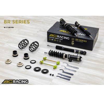 Kit de suspension roscado Bc Racing BR - RN para KIA PICANTO FWD JA Año: 17+