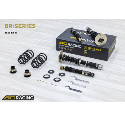 Kit de suspension roscado Bc Racing BR - RA para VOLVO 740/940 EXC.IRS (RWD)  Año: 82-98