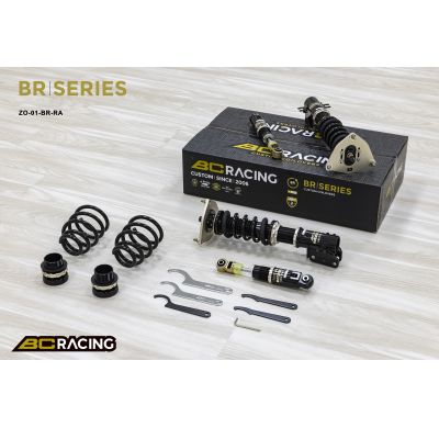 Kit de suspension roscado Bc Racing BR - RA para FIAT COUPE (TURBO) FA/175 Año: 93-00