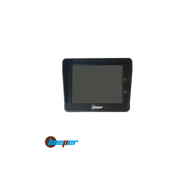 Kit De Vigilancia Transmision Radio Remorque De Caballos H1rf Beeper