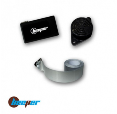 Sensor De Aparcamiento Electromagnetico Rem101 Beeper