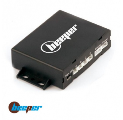 Sensor De Aparcamiento Inalambrico Rk039rf Beeper