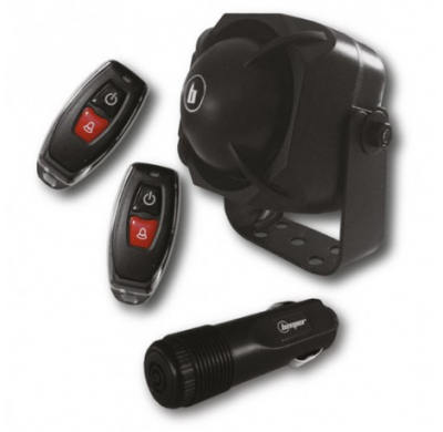 Alarma De Coche Universal Xr5 Beeper