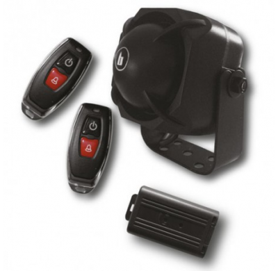 Alarma Universal Descapotable Xr5cab Beeper