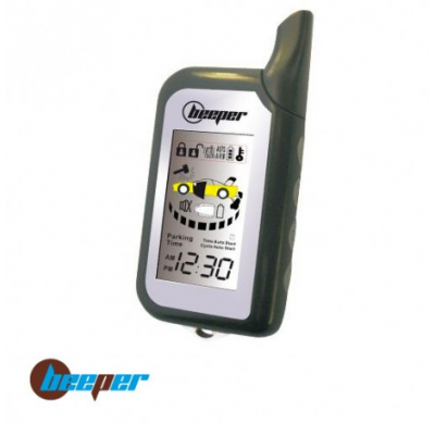 Alarma De Coche Bidirecional Xr9 Beeper