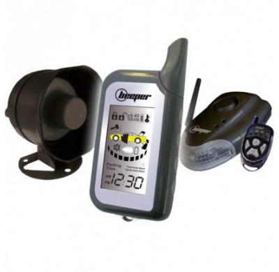Alarma De Coche Bidirecional Xr9 Beeper