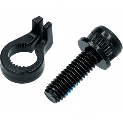 Shimano mounting screw calliper adapter for BR-M535