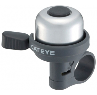 Cat Eye Bell PB-1000 Wind Bell black/silver