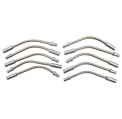 absolut flexible pipe FLEXI-PIPE for V-brake 10 pieces