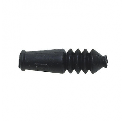 PROMAX v-brake rubber dust covers 25 pieces black