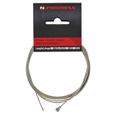 PROMAX Brake cables box RACE NIROSTA