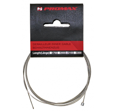 PROMAX Shifiting cable SLICK 1,1mm