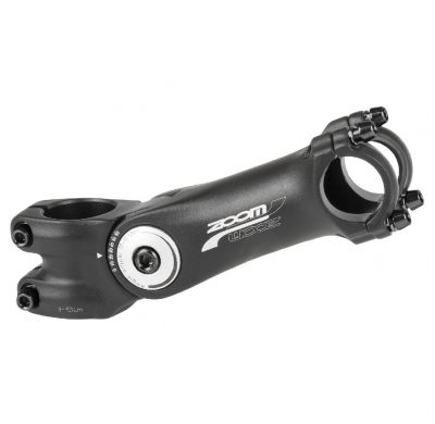 ZOOM AHEAD stem adjustable 1.1/8" 125mm 0°-60° 25,4mm